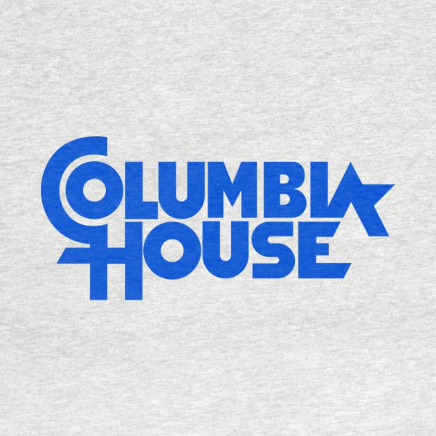 Columbia House 90s by The90sMall